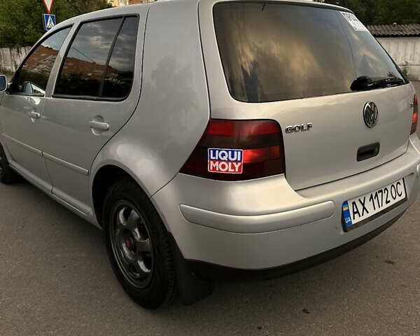 Сірий Фольксваген Гольф, об'ємом двигуна 1.6 л та пробігом 280 тис. км за 4000 $, фото 6 на Automoto.ua