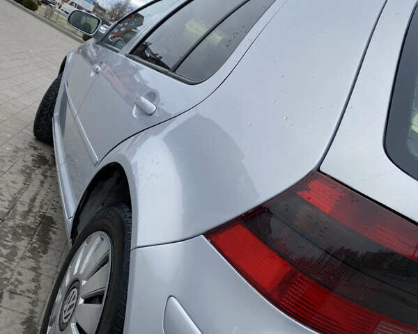 Сірий Фольксваген Гольф, об'ємом двигуна 1.9 л та пробігом 444 тис. км за 3850 $, фото 10 на Automoto.ua