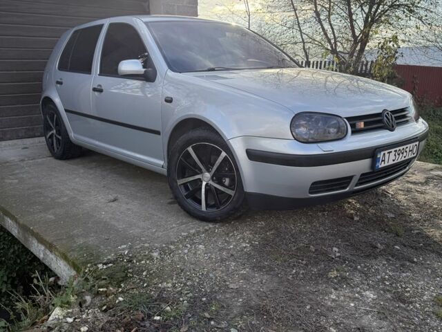 Серый Фольксваген Гольф, объемом двигателя 1.6 л и пробегом 265 тыс. км за 3499 $, фото 2 на Automoto.ua