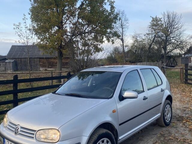 Серый Фольксваген Гольф, объемом двигателя 1.9 л и пробегом 328 тыс. км за 1950 $, фото 7 на Automoto.ua