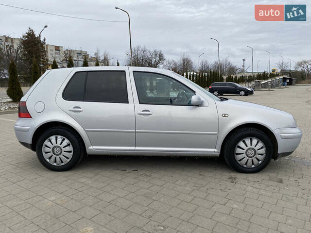 Сірий Фольксваген Гольф, об'ємом двигуна 1.9 л та пробігом 444 тис. км за 3850 $, фото 7 на Automoto.ua