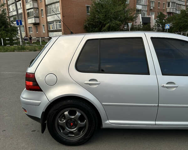 Сірий Фольксваген Гольф, об'ємом двигуна 1.6 л та пробігом 280 тис. км за 4000 $, фото 3 на Automoto.ua