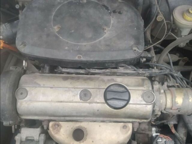 Сірий Фольксваген Гольф, об'ємом двигуна 1.4 л та пробігом 78 тис. км за 2100 $, фото 6 на Automoto.ua