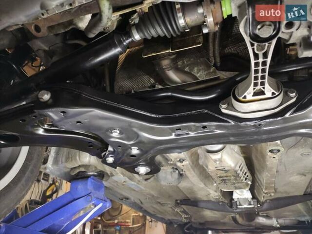 Серый Фольксваген Гольф, объемом двигателя 1.78 л и пробегом 314 тыс. км за 7000 $, фото 18 на Automoto.ua