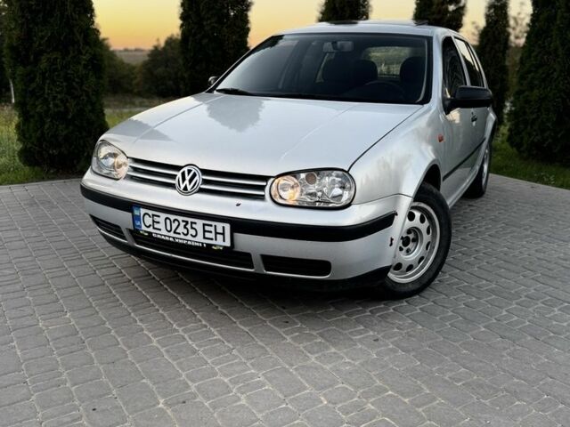 Сірий Фольксваген Гольф, об'ємом двигуна 1.4 л та пробігом 350 тис. км за 2300 $, фото 1 на Automoto.ua