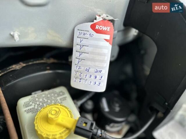 Сірий Фольксваген Гольф, об'ємом двигуна 1.4 л та пробігом 268 тис. км за 2899 $, фото 30 на Automoto.ua