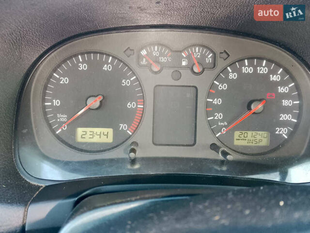 Серый Фольксваген Гольф, объемом двигателя 1.39 л и пробегом 201 тыс. км за 4500 $, фото 8 на Automoto.ua