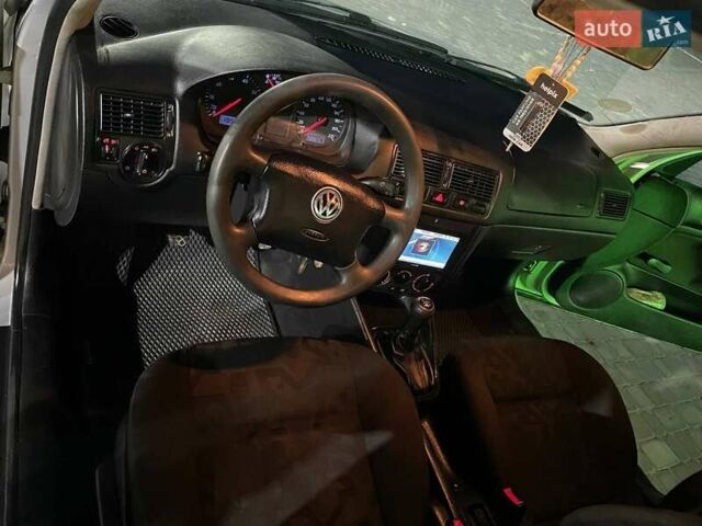 Сірий Фольксваген Гольф, об'ємом двигуна 1.39 л та пробігом 336 тис. км за 2700 $, фото 14 на Automoto.ua