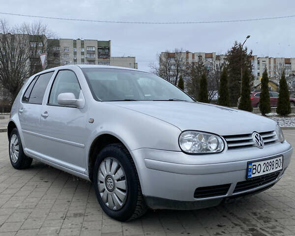 Сірий Фольксваген Гольф, об'ємом двигуна 1.9 л та пробігом 444 тис. км за 3850 $, фото 3 на Automoto.ua