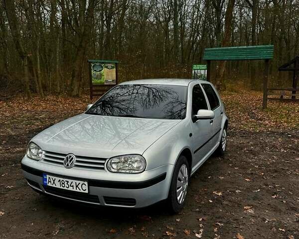 Серый Фольксваген Гольф, объемом двигателя 1.39 л и пробегом 251 тыс. км за 4500 $, фото 8 на Automoto.ua