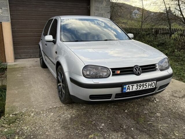 Серый Фольксваген Гольф, объемом двигателя 1.6 л и пробегом 265 тыс. км за 3499 $, фото 13 на Automoto.ua