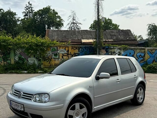 Сірий Фольксваген Гольф, об'ємом двигуна 1.6 л та пробігом 180 тис. км за 4380 $, фото 2 на Automoto.ua