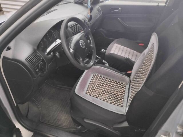 Серый Фольксваген Гольф, объемом двигателя 1.4 л и пробегом 270 тыс. км за 4200 $, фото 7 на Automoto.ua