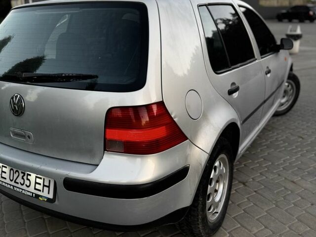 Сірий Фольксваген Гольф, об'ємом двигуна 1.4 л та пробігом 350 тис. км за 2300 $, фото 4 на Automoto.ua