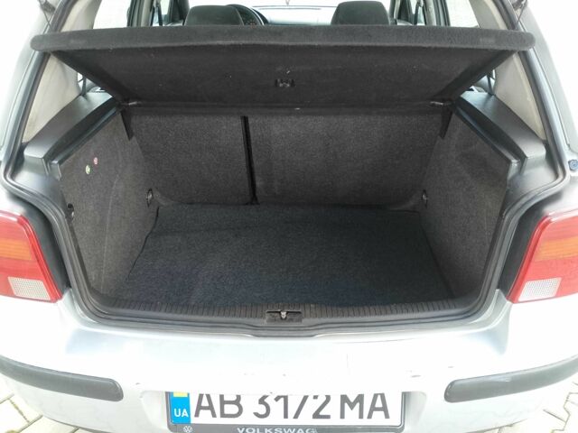 Серый Фольксваген Гольф, объемом двигателя 1.9 л и пробегом 380 тыс. км за 3800 $, фото 9 на Automoto.ua
