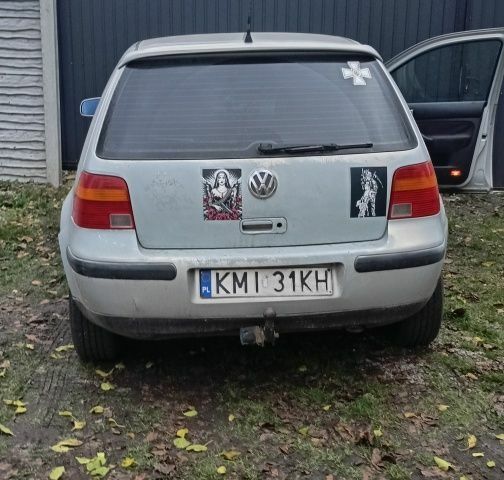 Серый Фольксваген Гольф, объемом двигателя 1.6 л и пробегом 3 тыс. км за 830 $, фото 2 на Automoto.ua