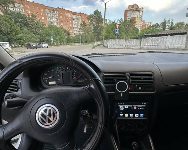 Сірий Фольксваген Гольф, об'ємом двигуна 1.6 л та пробігом 280 тис. км за 4000 $, фото 14 на Automoto.ua