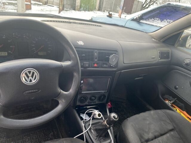 Сірий Фольксваген Гольф, об'ємом двигуна 1.4 л та пробігом 355 тис. км за 3500 $, фото 10 на Automoto.ua