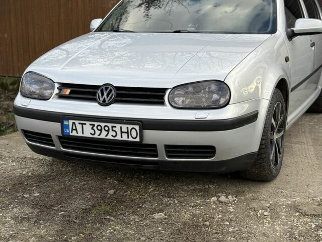 Серый Фольксваген Гольф, объемом двигателя 1.6 л и пробегом 265 тыс. км за 3499 $, фото 11 на Automoto.ua