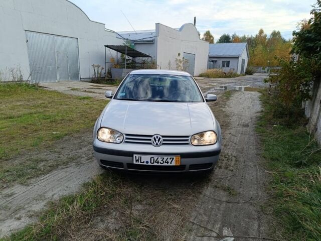 Сірий Фольксваген Гольф, об'ємом двигуна 1.4 л та пробігом 298 тис. км за 1350 $, фото 2 на Automoto.ua