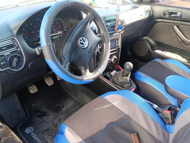 Сірий Фольксваген Гольф, об'ємом двигуна 1.6 л та пробігом 100 тис. км за 1550 $, фото 6 на Automoto.ua