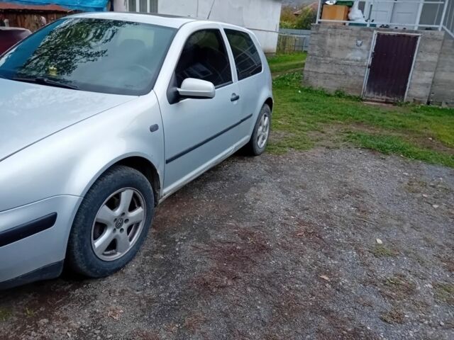 Фольксваген Гольф 1998 в Мукачеве на Automoto.ua Серый Фольксваген Гольф, объемом двигателя 1.4 л и пробегом 1 тыс. км за 2200 $, фото 4 на Automoto.ua