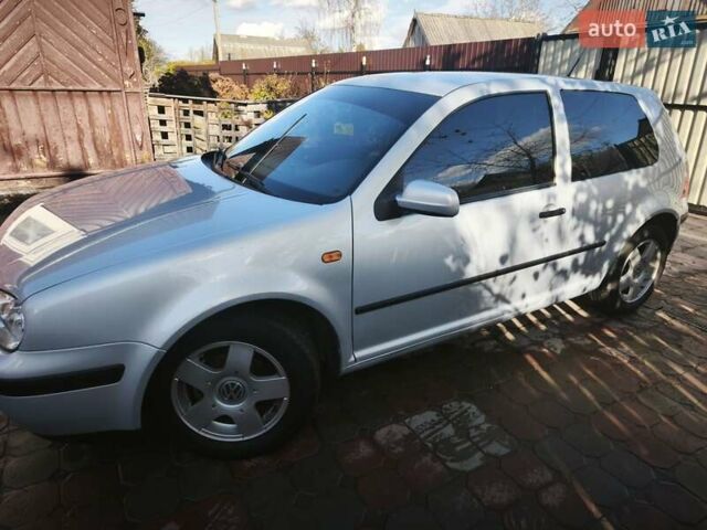 Сірий Фольксваген Гольф, об'ємом двигуна 1.6 л та пробігом 317 тис. км за 3333 $, фото 6 на Automoto.ua