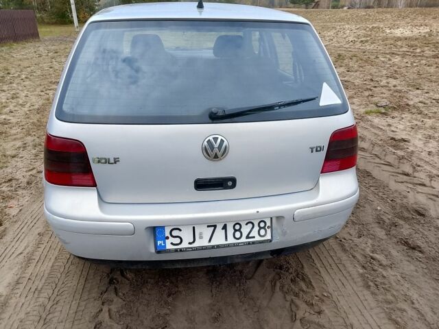 Сірий Фольксваген Гольф, об'ємом двигуна 1 л та пробігом 250 тис. км за 1600 $, фото 3 на Automoto.ua