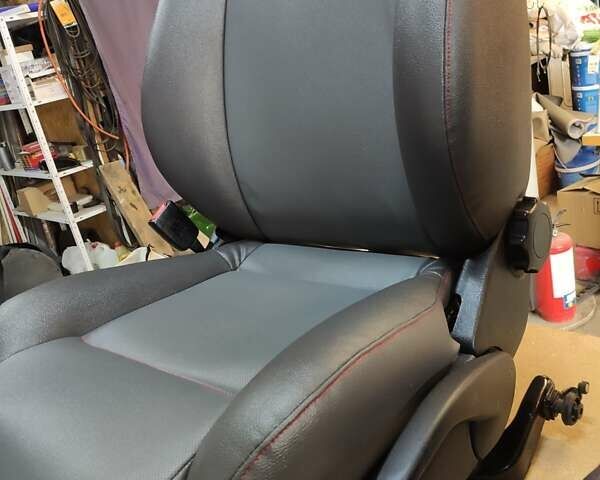 Серый Фольксваген Гольф, объемом двигателя 1.78 л и пробегом 314 тыс. км за 7000 $, фото 13 на Automoto.ua