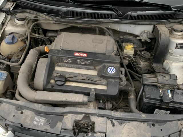 Сірий Фольксваген Гольф, об'ємом двигуна 1.4 л та пробігом 276 тис. км за 1650 $, фото 7 на Automoto.ua