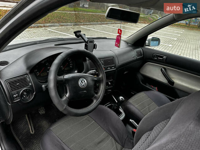 Сірий Фольксваген Гольф, об'ємом двигуна 1.4 л та пробігом 250 тис. км за 2850 $, фото 4 на Automoto.ua