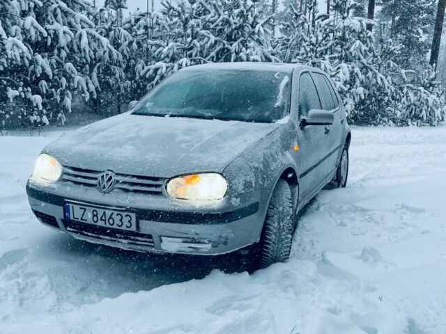 Серый Фольксваген Гольф, объемом двигателя 0 л и пробегом 330 тыс. км за 1999 $, фото 1 на Automoto.ua