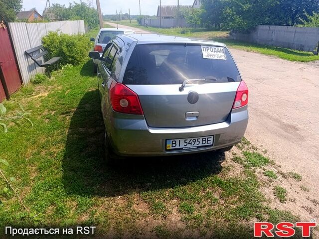 Серый Фольксваген Гольф, объемом двигателя 1.4 л и пробегом 150 тыс. км за 3500 $, фото 5 на Automoto.ua