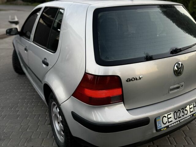 Сірий Фольксваген Гольф, об'ємом двигуна 1.4 л та пробігом 350 тис. км за 2300 $, фото 3 на Automoto.ua