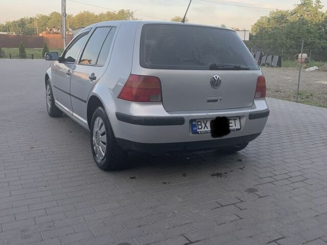 Сірий Фольксваген Гольф, об'ємом двигуна 1.6 л та пробігом 280 тис. км за 3850 $, фото 6 на Automoto.ua