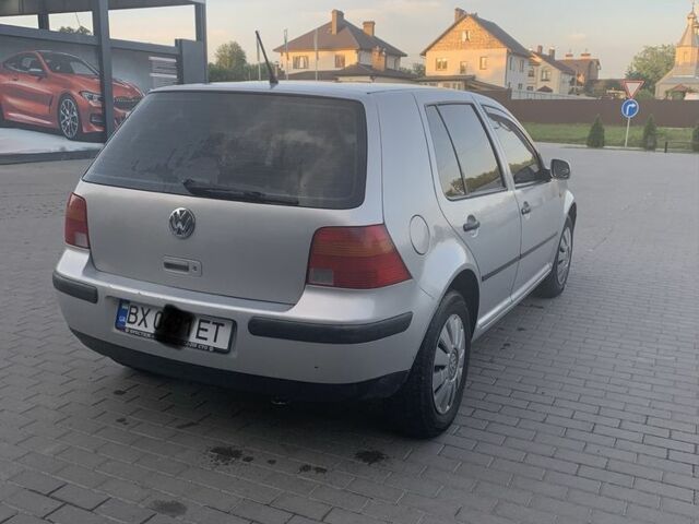 Сірий Фольксваген Гольф, об'ємом двигуна 1.6 л та пробігом 280 тис. км за 3850 $, фото 7 на Automoto.ua