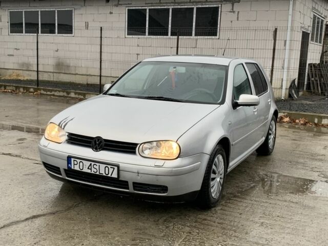 Сірий Фольксваген Гольф, об'ємом двигуна 1.4 л та пробігом 276 тис. км за 1650 $, фото 1 на Automoto.ua