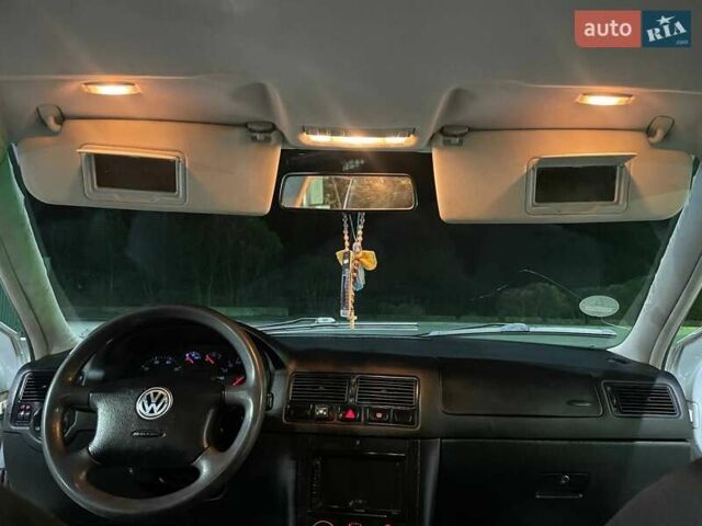 Сірий Фольксваген Гольф, об'ємом двигуна 1.39 л та пробігом 336 тис. км за 2700 $, фото 10 на Automoto.ua