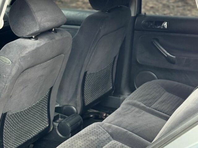 Серый Фольксваген Гольф, объемом двигателя 1.4 л и пробегом 251 тыс. км за 4500 $, фото 9 на Automoto.ua