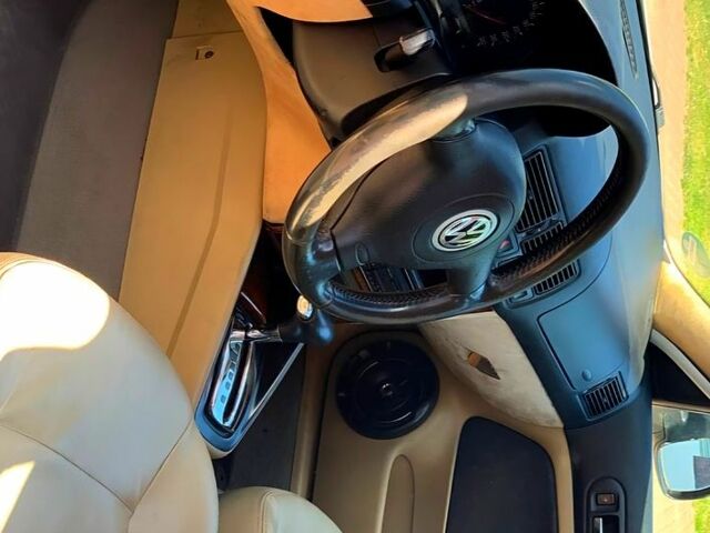 Сірий Фольксваген Гольф, об'ємом двигуна 1.6 л та пробігом 238 тис. км за 3900 $, фото 7 на Automoto.ua