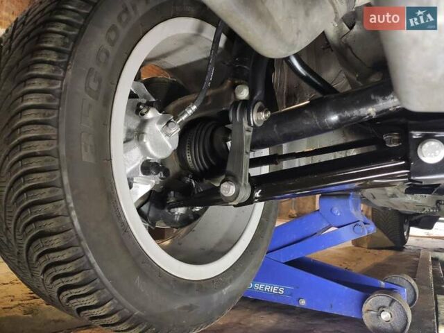 Серый Фольксваген Гольф, объемом двигателя 1.78 л и пробегом 314 тыс. км за 7000 $, фото 20 на Automoto.ua