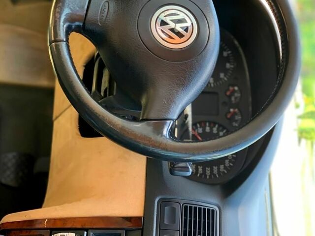 Сірий Фольксваген Гольф, об'ємом двигуна 1.6 л та пробігом 238 тис. км за 3900 $, фото 10 на Automoto.ua