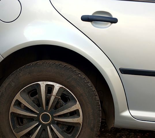 Серый Фольксваген Гольф, объемом двигателя 1.4 л и пробегом 204 тыс. км за 3500 $, фото 11 на Automoto.ua