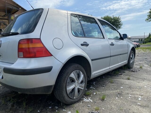 Сірий Фольксваген Гольф, об'ємом двигуна 1.4 л та пробігом 200 тис. км за 2900 $, фото 4 на Automoto.ua