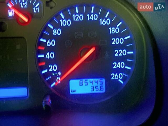 Серый Фольксваген Гольф, объемом двигателя 1.6 л и пробегом 85 тыс. км за 4800 $, фото 11 на Automoto.ua