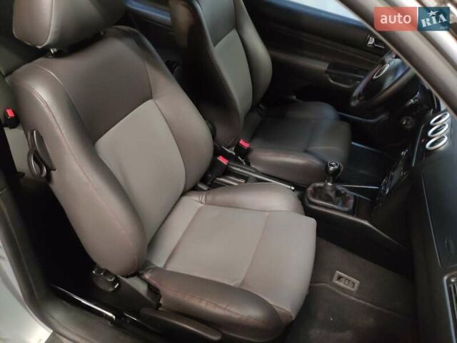 Серый Фольксваген Гольф, объемом двигателя 1.78 л и пробегом 314 тыс. км за 7000 $, фото 9 на Automoto.ua