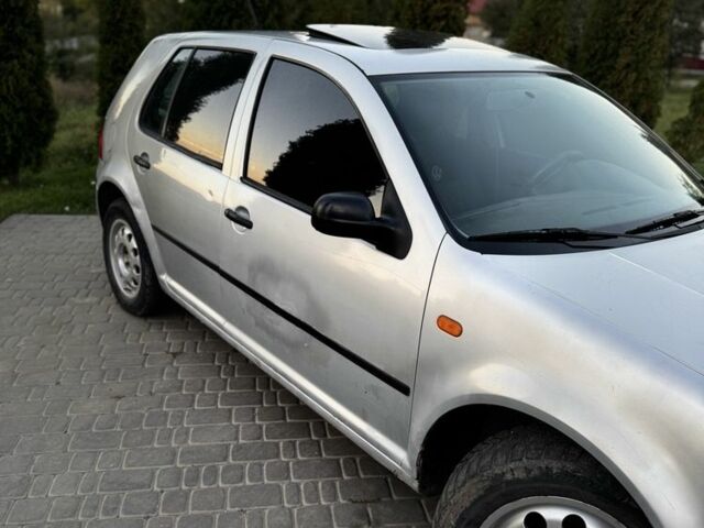 Сірий Фольксваген Гольф, об'ємом двигуна 1.4 л та пробігом 350 тис. км за 2300 $, фото 5 на Automoto.ua