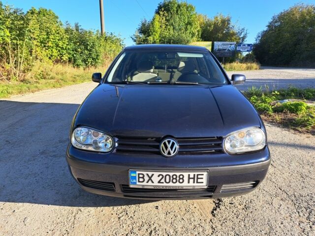 Сірий Фольксваген Гольф, об'ємом двигуна 1.6 л та пробігом 500 тис. км за 3800 $, фото 2 на Automoto.ua