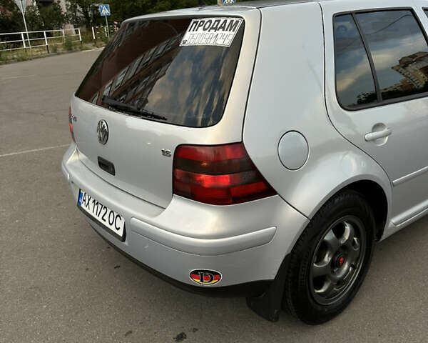 Сірий Фольксваген Гольф, об'ємом двигуна 1.6 л та пробігом 280 тис. км за 4000 $, фото 4 на Automoto.ua