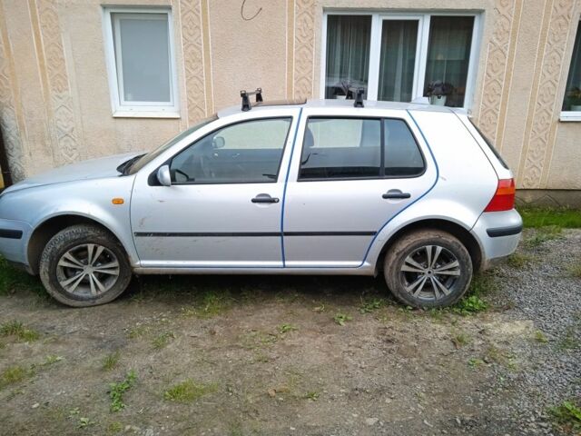 Серый Фольксваген Гольф, объемом двигателя 1.6 л и пробегом 3 тыс. км за 2700 $, фото 1 на Automoto.ua